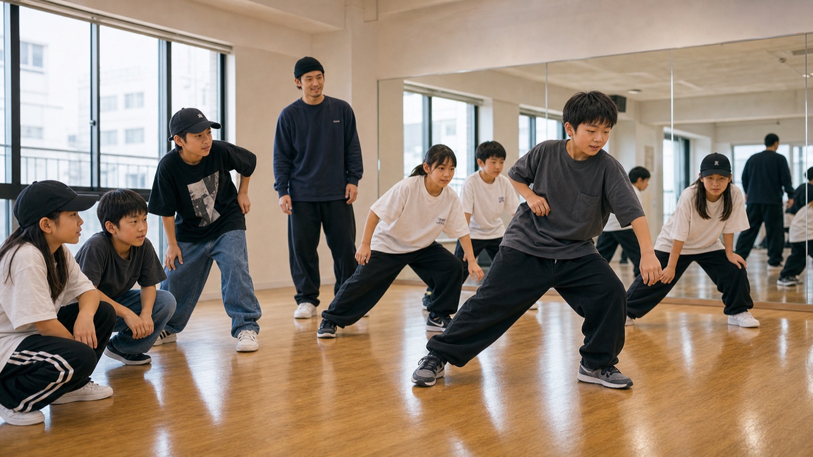 獅子会で聞いたことを次の一回に変える子どもたち